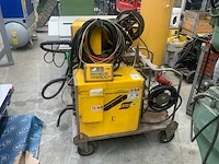 Esab luc 500 mig/mg / tig / mma lasmachine - afbeelding 1 van  12