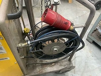 Esab luc 500 mig/mg / tig / mma lasmachine - afbeelding 12 van  12