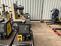 Esab mig 4000iw mig lasapparaat - afbeelding 3 van  8