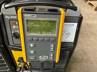 Esab mig 4000iw mig lasapparaat - afbeelding 4 van  8