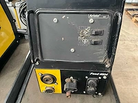 Esab mig 4000iw mig lasapparaat - afbeelding 6 van  8