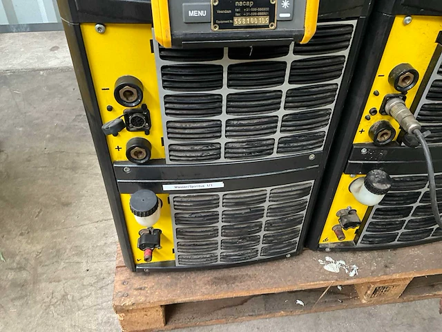 Esab mig 4000iw mig lasapparaat - afbeelding 2 van  6