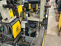 Esab mig 4000iw mig lasapparaat - afbeelding 4 van  6