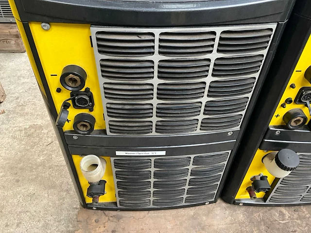 Esab mig 4000iw mig lasapparaat - afbeelding 2 van  5