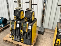 Esab mig 4000iw mig lasapparaat - afbeelding 1 van  7