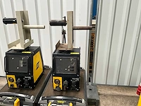 Esab mig 4000iw mig lasapparaat - afbeelding 4 van  7