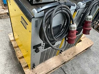 Esab mig 4000iw mig lasapparaat - afbeelding 6 van  7