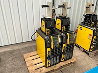 Esab mig 4000iw mig lasapparaat - afbeelding 1 van  7
