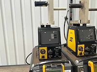 Esab mig 4000iw mig lasapparaat - afbeelding 4 van  7