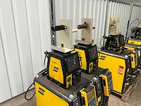 Esab mig 4000iw mig lasapparaat - afbeelding 5 van  7
