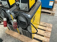 Esab mig 4000iw mig lasapparaat - afbeelding 6 van  7