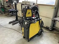 Esab mig 405 w lasapparaat - afbeelding 1 van  7