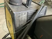 Esab mig 405 w lasapparaat - afbeelding 6 van  7