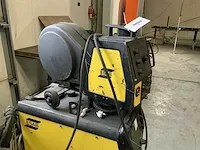 Esab mig 405 w lasapparaat - afbeelding 7 van  7