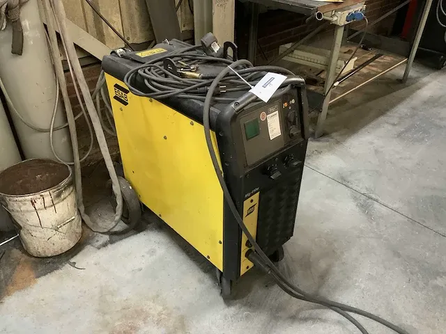 Esab mig 405 w lasapparaat - afbeelding 2 van  9