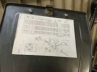 Esab mig 405 w lasapparaat - afbeelding 7 van  9