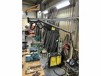 Esab mig 405 w lasapparaat - afbeelding 9 van  9