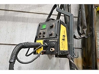 Esab mig 500tw lasapparaat met esab 48-4 feed unit - afbeelding 8 van  11