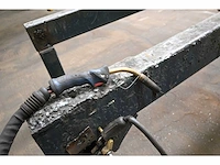 Esab mig 500tw lasapparaat met esab 48-4 feed unit - afbeelding 11 van  11