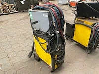Esab mig325 lasmachine - afbeelding 5 van  6