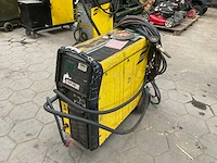 Esab migc340 diverse lasmachines - afbeelding 1 van  6