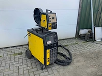 Esab origo mig 410w mig lasapparaat - afbeelding 1 van  6