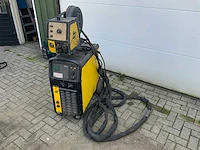 Esab origo mig 410w mig lasapparaat - afbeelding 2 van  6