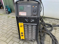 Esab origo mig 410w mig lasapparaat - afbeelding 3 van  6