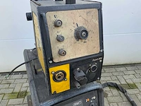 Esab origo mig 410w mig lasapparaat - afbeelding 4 van  6