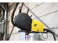 Esab warrior 400i cc/cv lasapparaat met esab warrior 304w feed unit - afbeelding 5 van  9