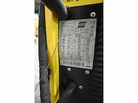 Esab warrior 400i cc/cv lasapparaat met esab warrior 304w feed unit - afbeelding 7 van  9