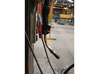 Esab warrior 400i cc/cv lasapparaat met esab warrior 304w feed unit - afbeelding 3 van  11