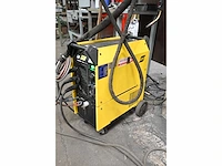 Esab warrior 400i cc/cv lasapparaat met esab warrior 304w feed unit - afbeelding 5 van  11