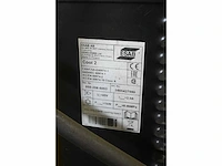 Esab warrior 400i cc/cv lasapparaat met esab warrior 304w feed unit - afbeelding 11 van  11