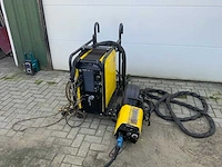 Esab warrior 400i mig lasapparaat - afbeelding 3 van  10