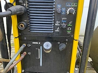 Esab warrior 400i mig lasapparaat - afbeelding 6 van  10