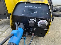 Esab warrior 400i mig lasapparaat - afbeelding 7 van  10