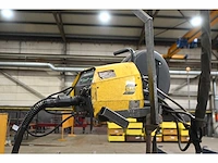 Esab warrior 500i cc/cv lasapparaat met esab warrior 304w feed unit - afbeelding 6 van  9