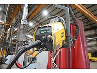 Esab warrior 500i cc/cv lasapparaat met esab warrior 304w feed unit - afbeelding 8 van  11