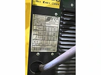Esab warrior 500i cc/cv lasapparaat met esab warrior 304w feed unit - afbeelding 9 van  11