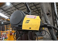 Esab warrior 500i cc/cv lasapparaat met esab warrior 304w feed unit - afbeelding 9 van  13