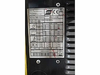 Esab warrior 500i cc/cv lasapparaat met esab warrior 304w feed unit - afbeelding 12 van  13