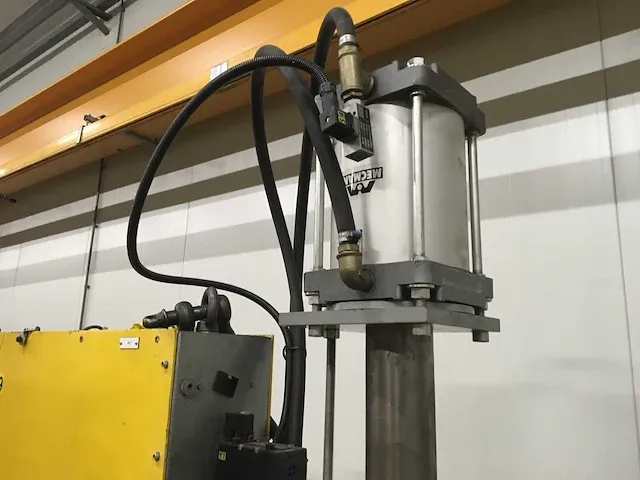 Esab zrfd164 spot welder - afbeelding 4 van  6