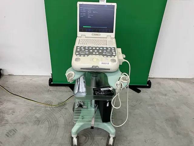 Esaote - mylab five - echoapparaat - afbeelding 1 van  10