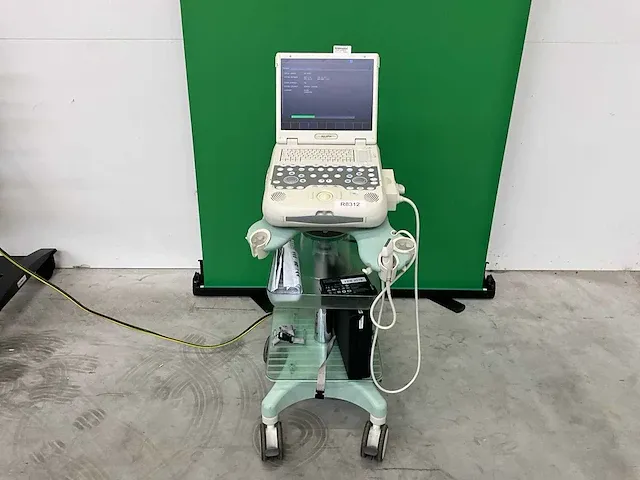 Esaote - mylab five - echoapparaat - afbeelding 3 van  10