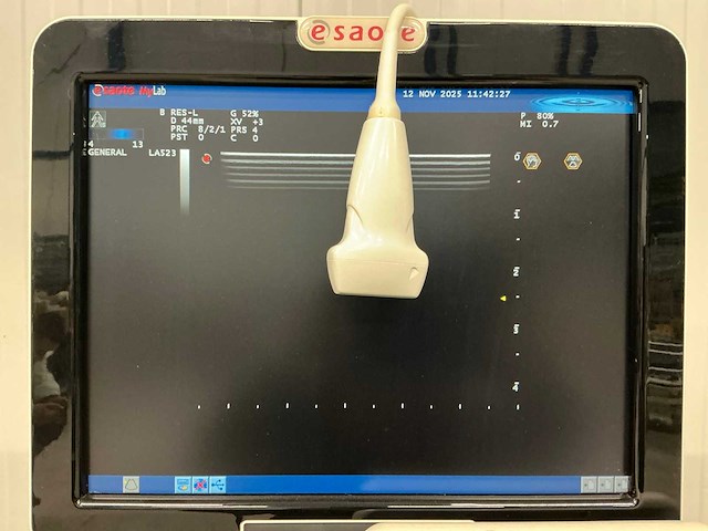 Esaote - mylabtwice - echo apparaat - afbeelding 2 van  12