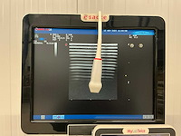 Esaote - mylabtwice - echo apparaat - afbeelding 3 van  12