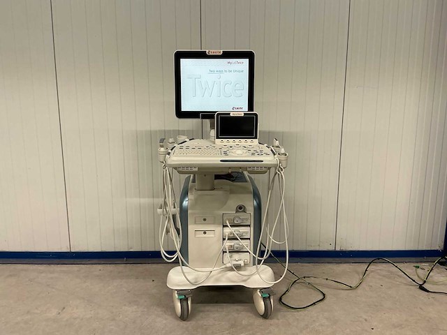 Esaote - mylabtwice - echo apparaat - afbeelding 1 van  12