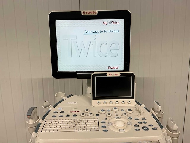 Esaote - mylabtwice - echo apparaat - afbeelding 5 van  12