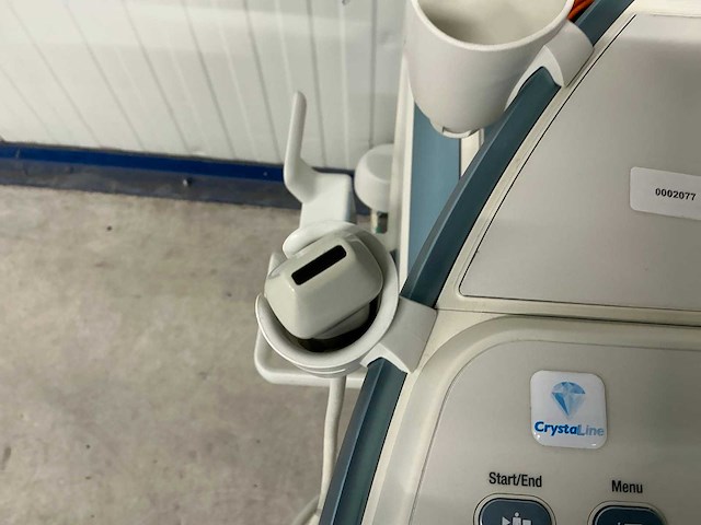 Esaote - mylabtwice - echo apparaat - afbeelding 8 van  12